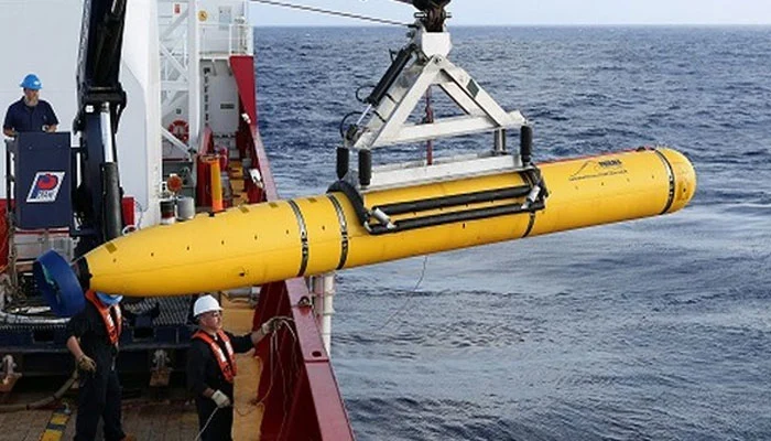 underwater drug-smuggling drones