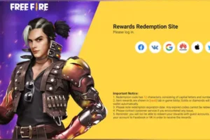 How to register for Free Fire Advance Server OB36