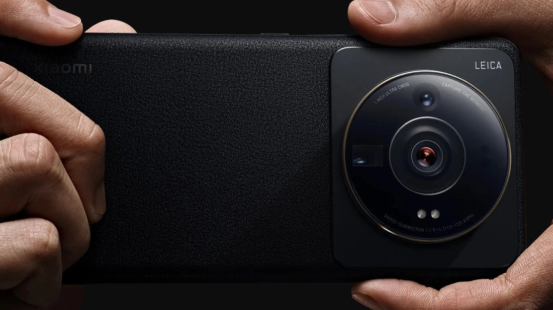 Xiaomi 12S Ultra Video Camera 