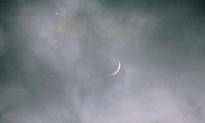 Safar moon sighted in Pakistan