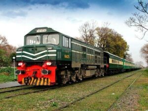 Pakistan Railways suspends Train Operation