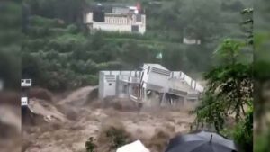 Swat Flash Floods