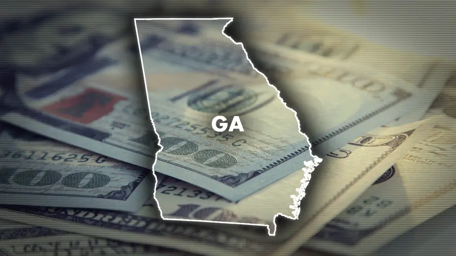 Georgia's lottery numbers