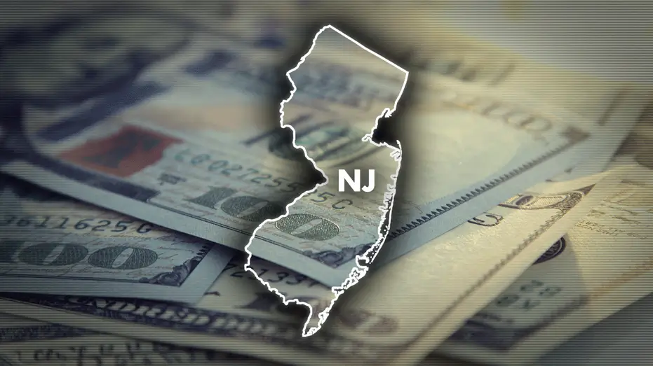 New Jersey's lottery numbers