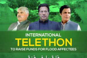How to Donate in Imran Khan Telethon