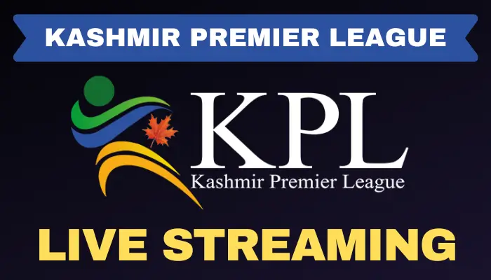 KPL 2022 Live Streaming