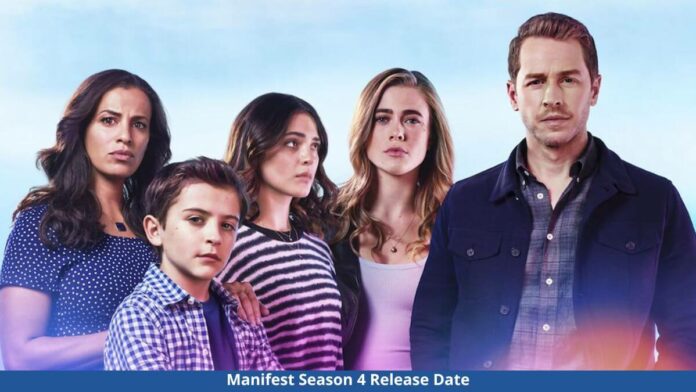 Manifest Season 4 Part 1 Netflix Release Date