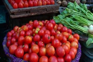 Vegetable Prices in Pakistan