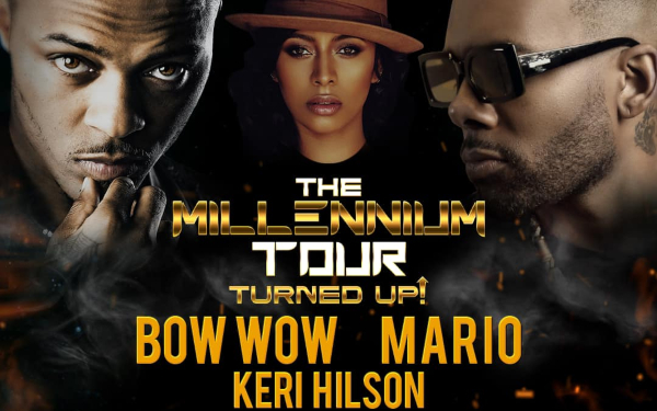 Bow Wow The Millennium Tour 2022