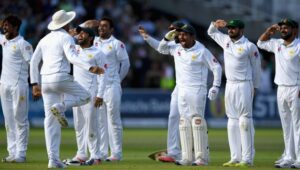 Pakistan vs England Test Series 2022 Schedule
