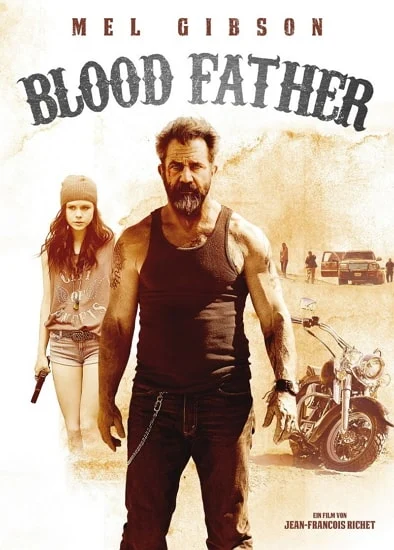 The blood father 