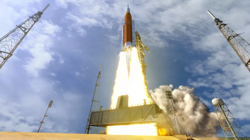 NASA's Artemis I Launch
