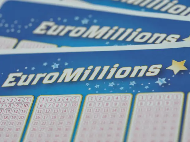 EuroMillions results and numbers