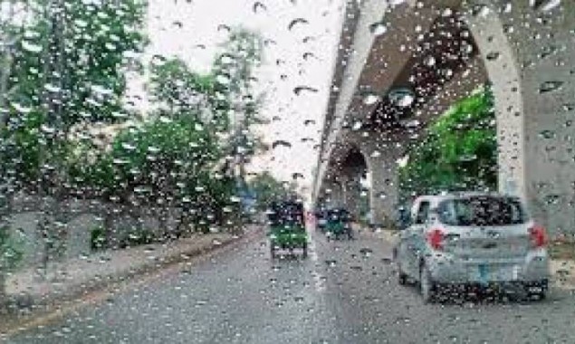 Karachi Rain Forecast
