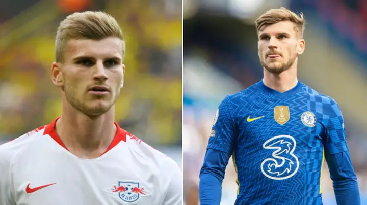Timo Werner wiki