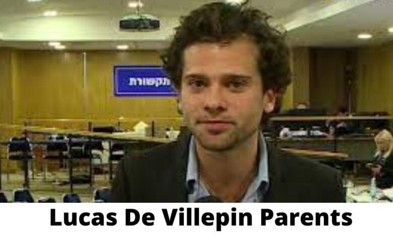 Lucas De Villepin