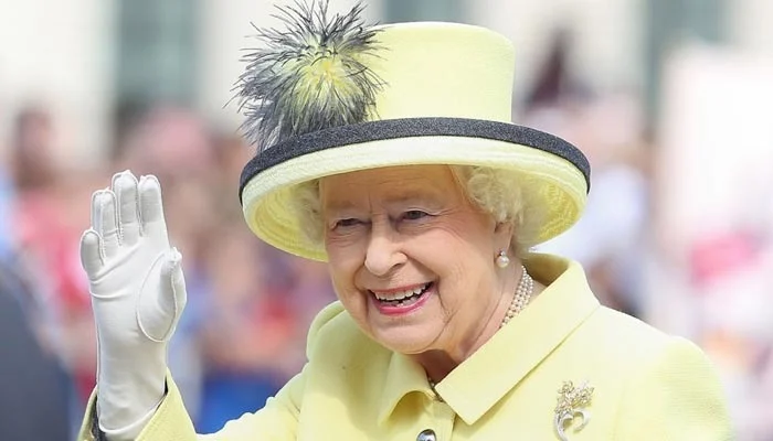 Queen Elizabeth II passed away