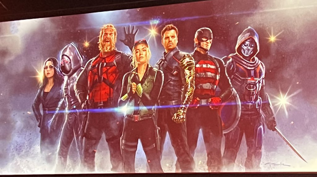 Marvel’s ‘Thunderbolts’ Cast