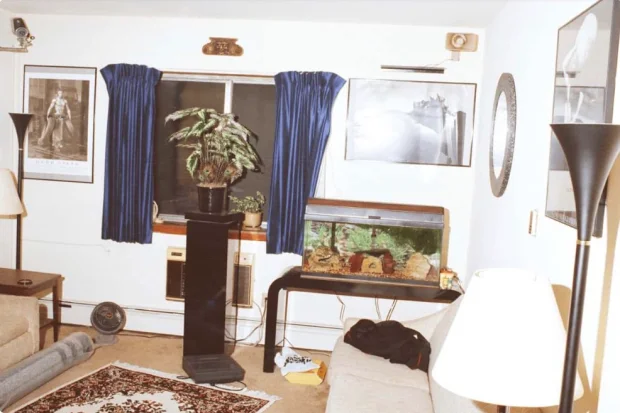 Jeffrey Dahmer’s apartment