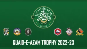 Quaid-e-Azam Trophy 2022-23