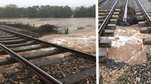 Pakistan Railways Suspends Train Operation
