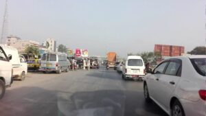 Rawalpindi Islamabad Traffic Update