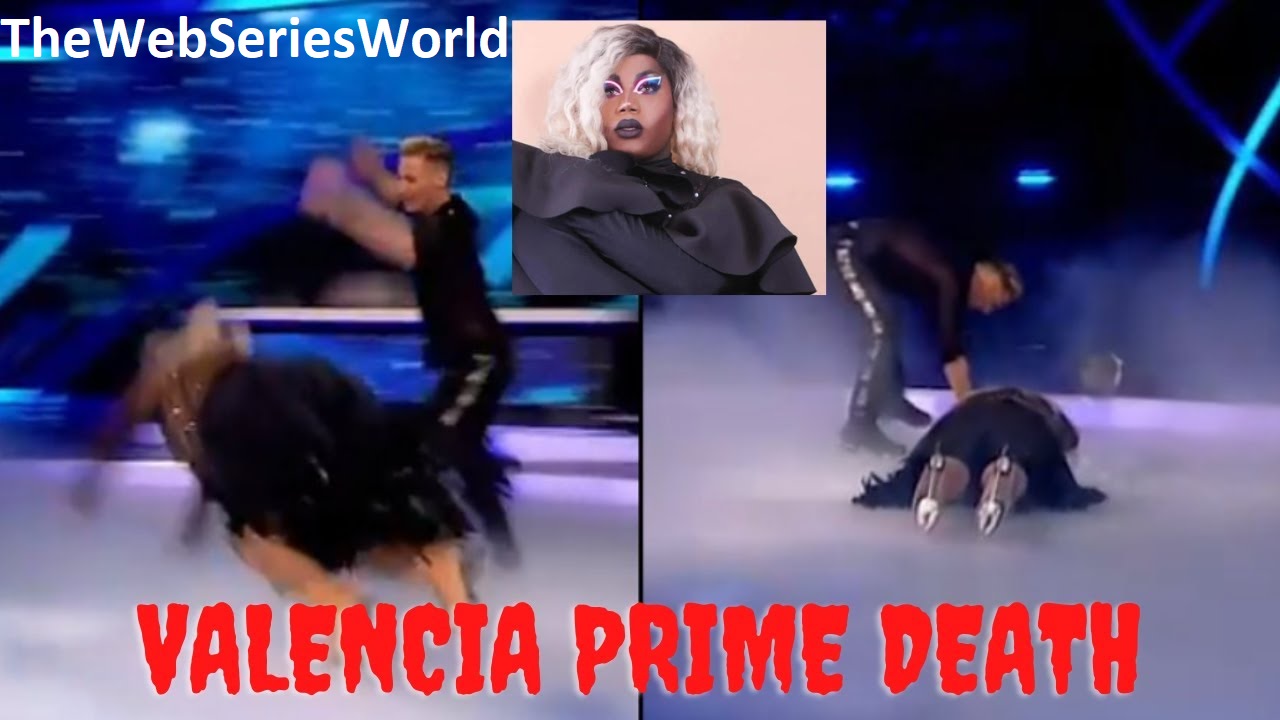 Valencia Prime Death Video Drag Queen Dies While Performing On Stage