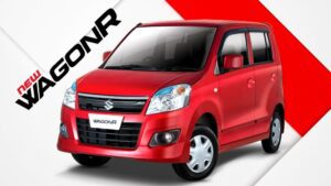 Suzuki WagonR Discount