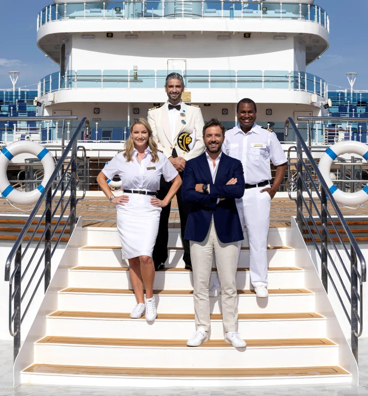 The Real Love Boat Australia 2022: Everything To Know About