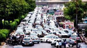 Karachi Traffic Fines