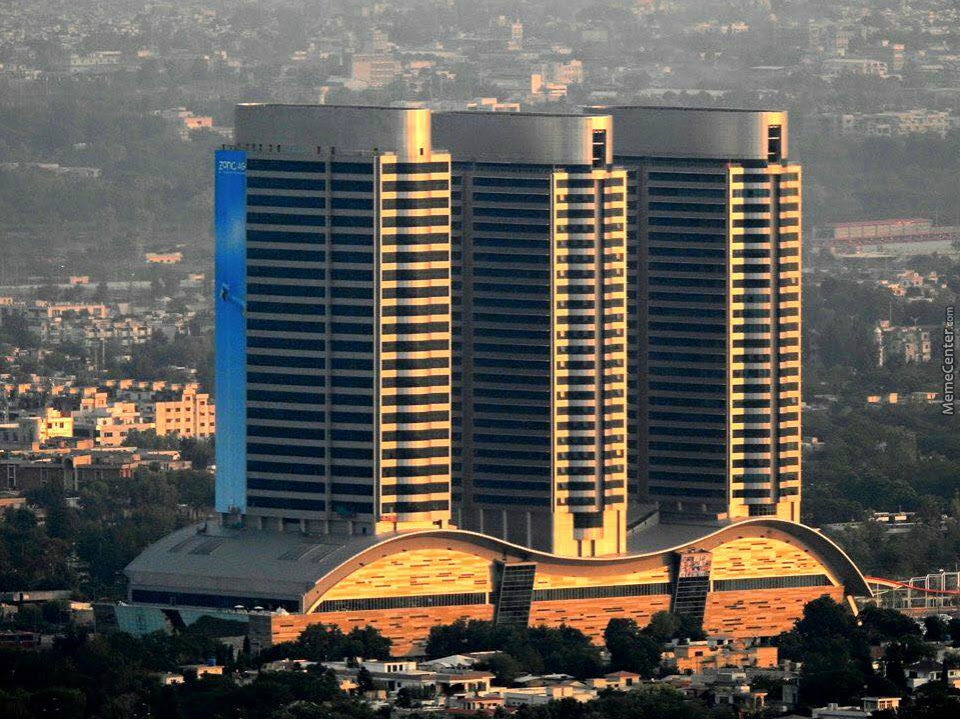 Centaurus Mall Islamabad