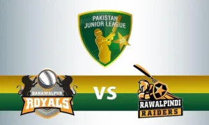 Bahawalpur Royals vs Rawalpindi