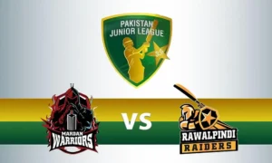 Rawalpindi Raiders vs Mardan Warriors