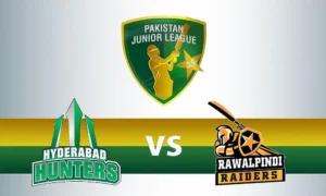 Hyderabad Hunters vs Rawalpindi Raiders