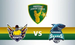 Gujranwala Giants vs Gwadar Sharks