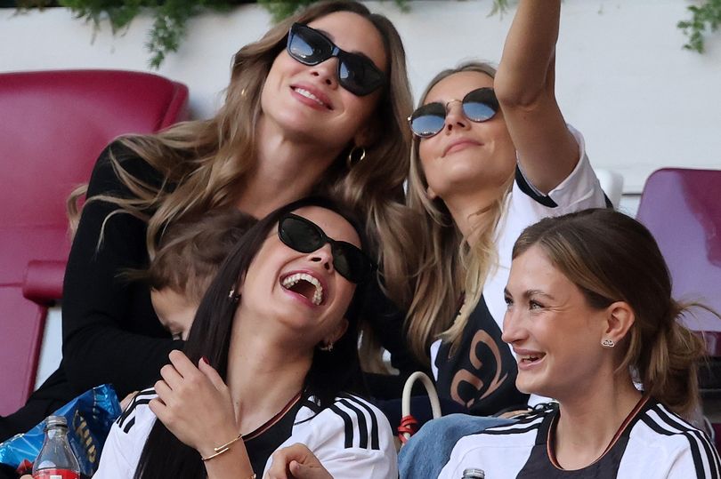 Germany's WAGs