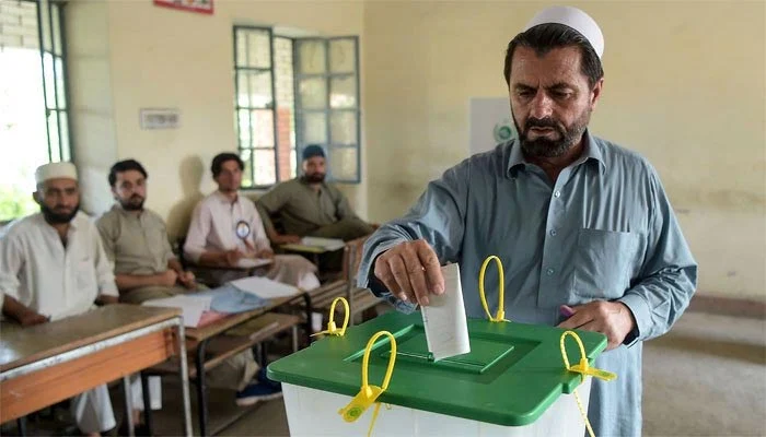 Kashmir Local Bodies Election
