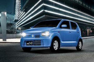 Suzuki Alto VXL AGS 2023 Installment Plan