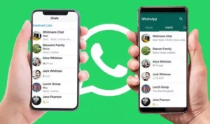 WhatsApp phones 2023