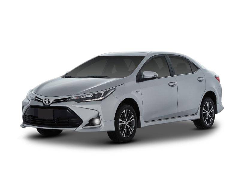 Toyota Corolla Price