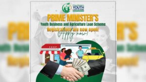 PM Youth Business Loan Scheme