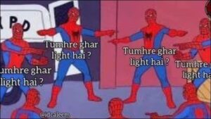 Pakistan Power Breakout - Memes flood on Twitter -VIRAL MEMES