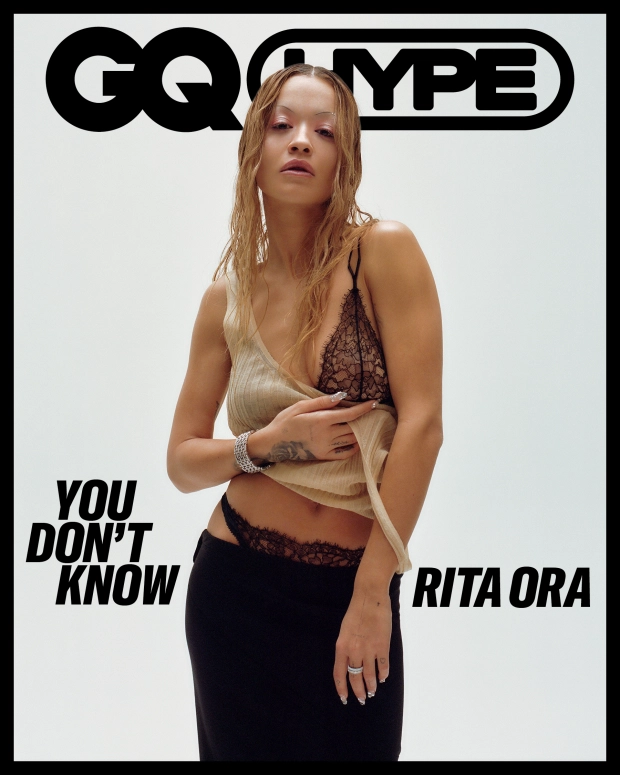  Rita Ora Hot