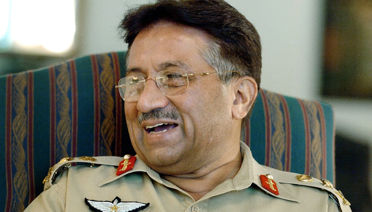 Prevez Musharraf