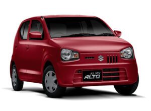 Suzuki Car Prices
