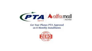 PTA Approval on Installment Plan