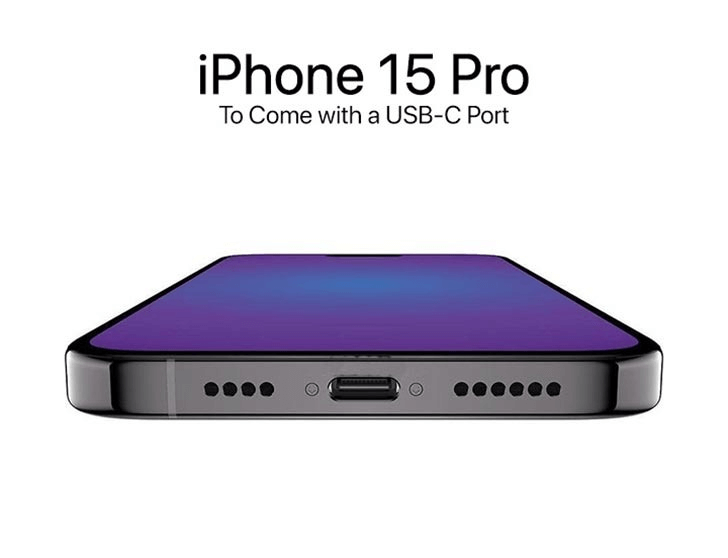 Apple iPhone 15 Pro 