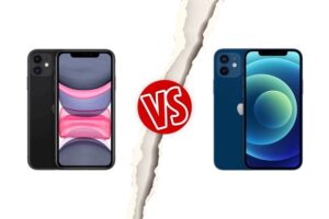 iPhone 11 (2019) vs iPhone 12 (2020)