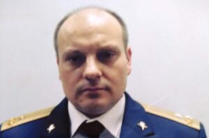 Major-General Dmitry Ulyanov,