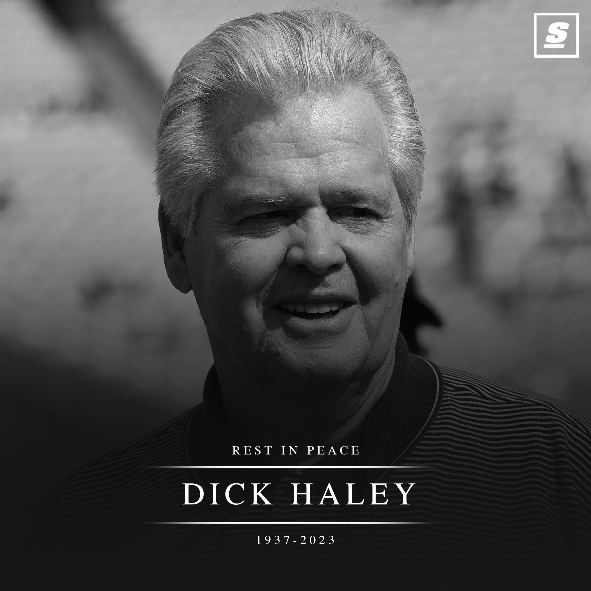  Dick Haley 